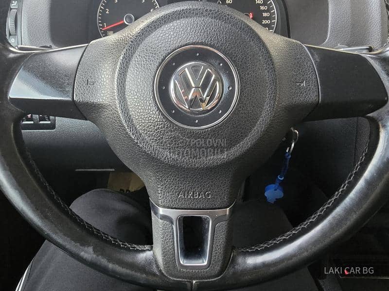 Volkswagen Touran 1.4 METAN