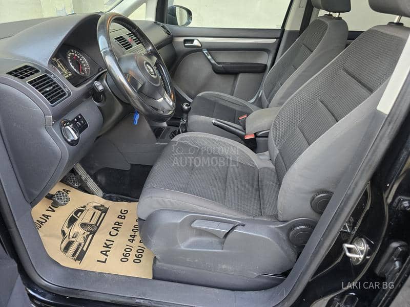 Volkswagen Touran 1.4 METAN