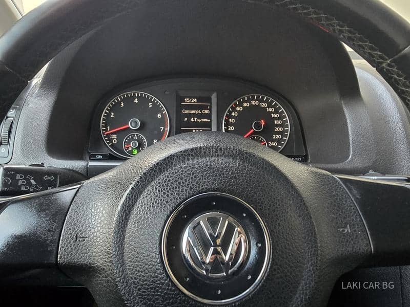 Volkswagen Touran 1.4 METAN