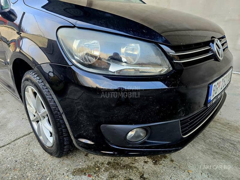 Volkswagen Touran 1.4 METAN