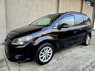 Volkswagen Touran 1.4 METAN