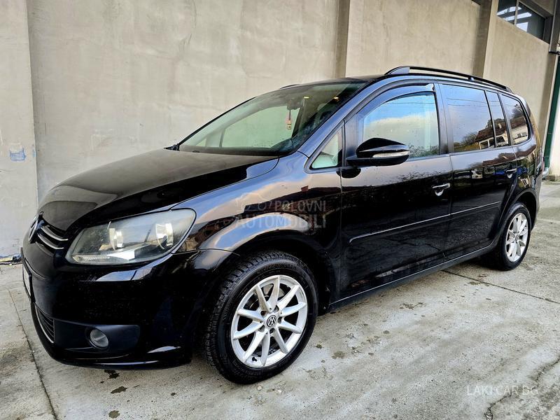 Volkswagen Touran 1.4 METAN