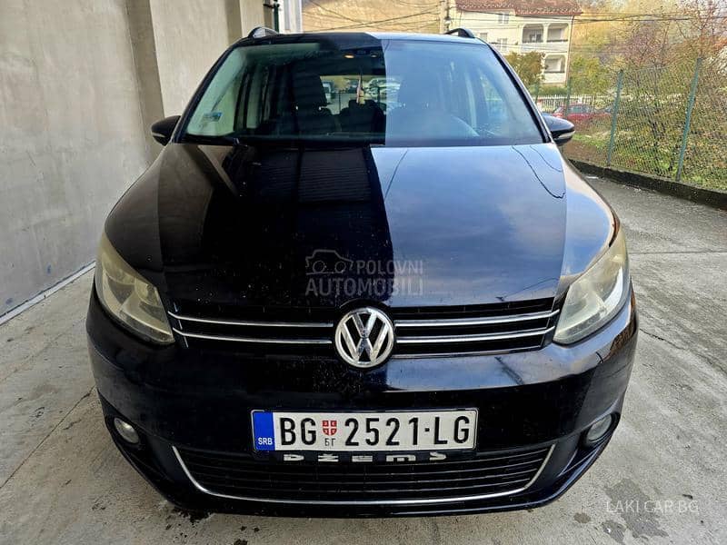 Volkswagen Touran 1.4 METAN