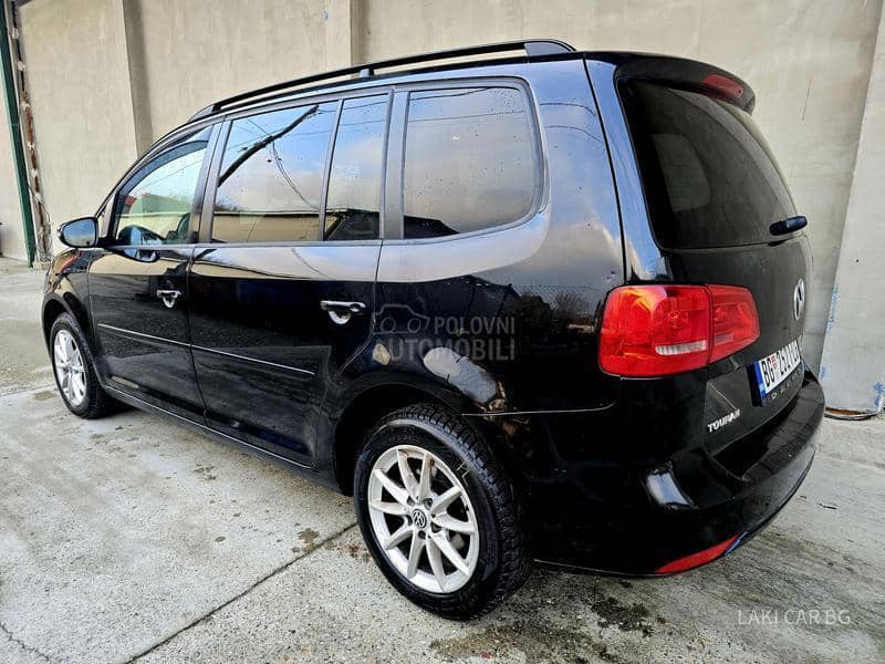 Volkswagen Touran 1.4 METAN