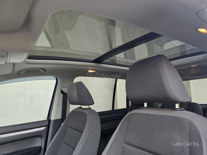 Volkswagen Touran 1.4 METAN