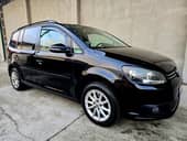 Volkswagen Touran 1.4 METAN