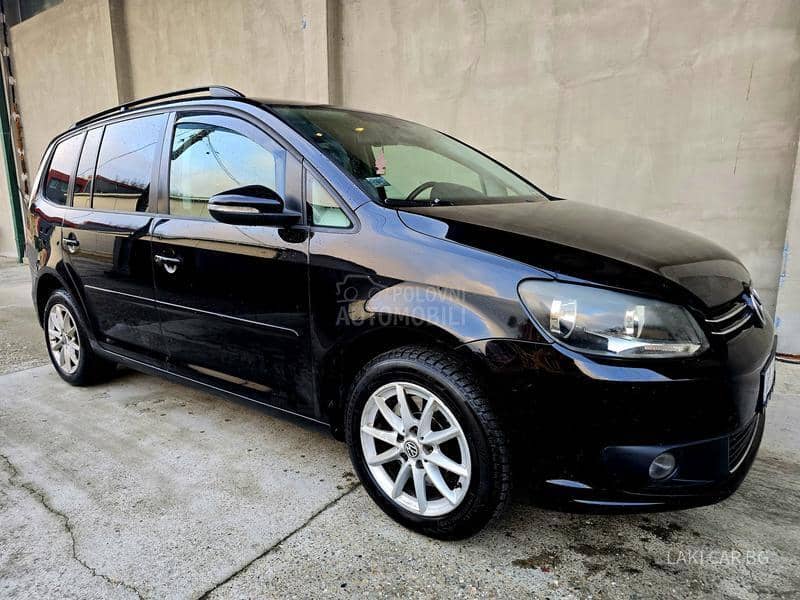 Volkswagen Touran 1.4 METAN