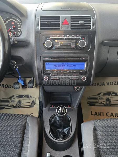 Volkswagen Touran 1.4 METAN