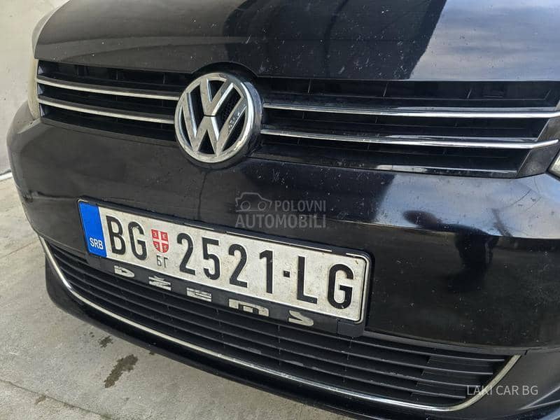 Volkswagen Touran 1.4 METAN