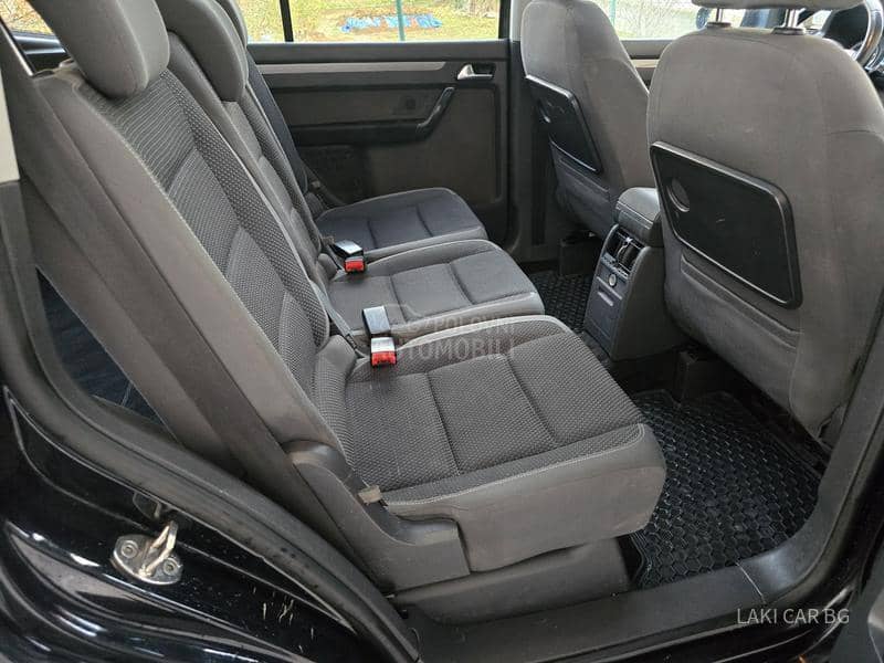 Volkswagen Touran 1.4 METAN