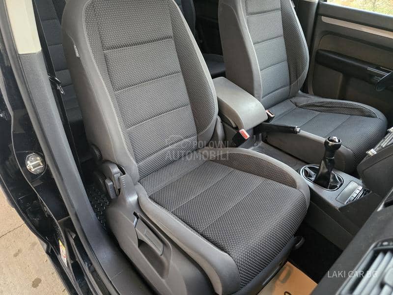 Volkswagen Touran 1.4 METAN