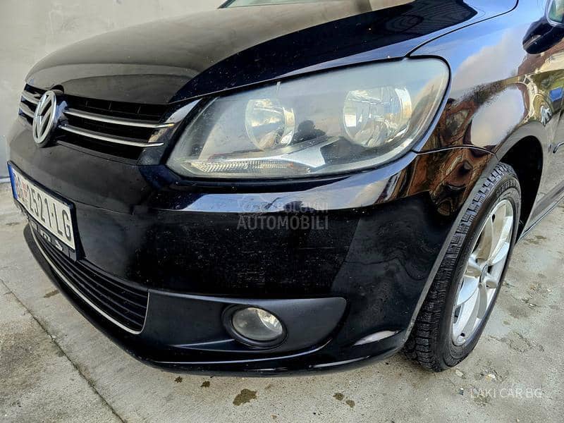 Volkswagen Touran 1.4 METAN