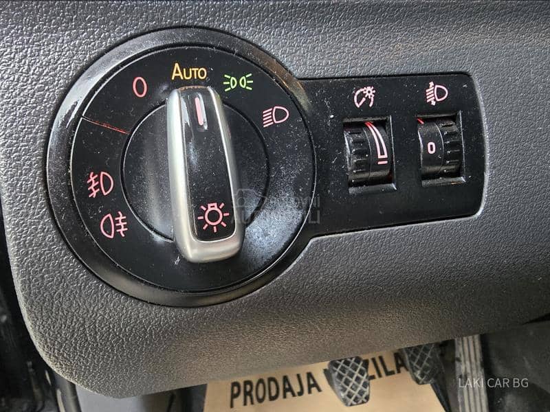 Volkswagen Touran 1.4 METAN