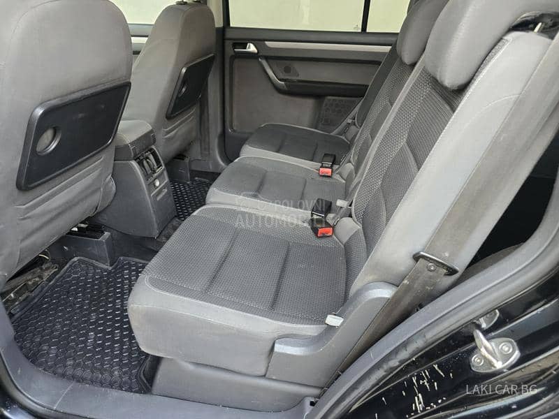 Volkswagen Touran 1.4 METAN