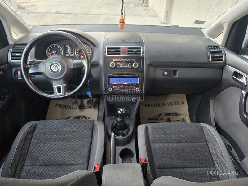 Volkswagen Touran 1.4 METAN