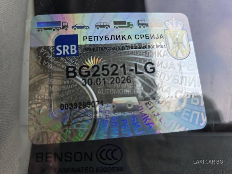 Volkswagen Touran 1.4 METAN