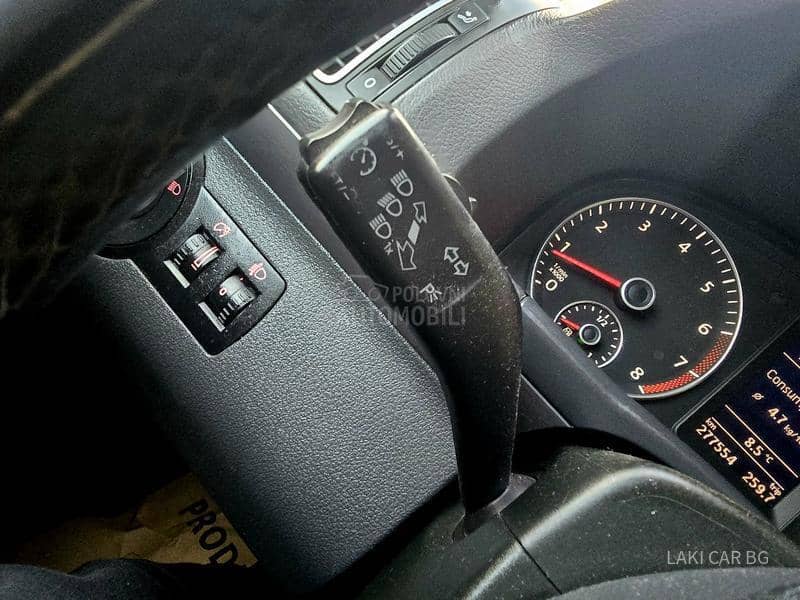 Volkswagen Touran 1.4 METAN