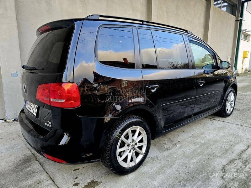 Volkswagen Touran 1.4 METAN