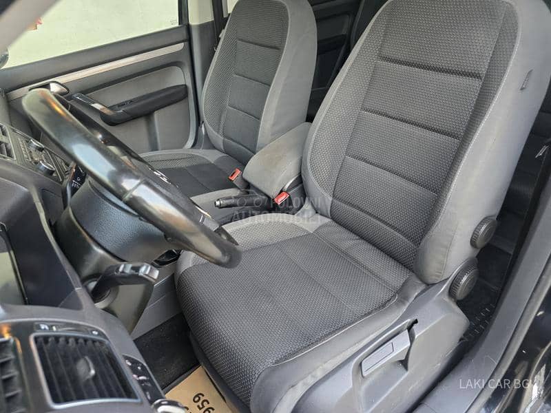 Volkswagen Touran 1.4 METAN