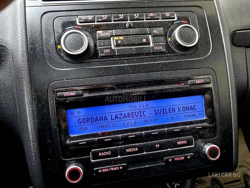 Volkswagen Touran 1.4 METAN