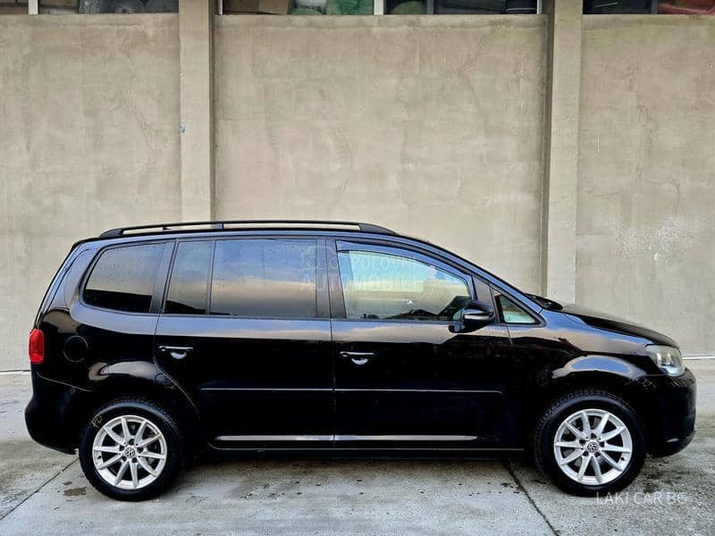 Volkswagen Touran 1.4 METAN