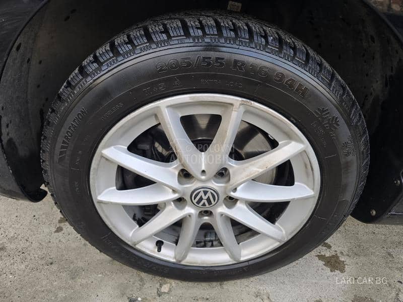 Volkswagen Touran 1.4 METAN