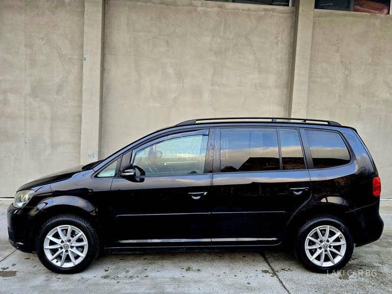 Volkswagen Touran 1.4 METAN