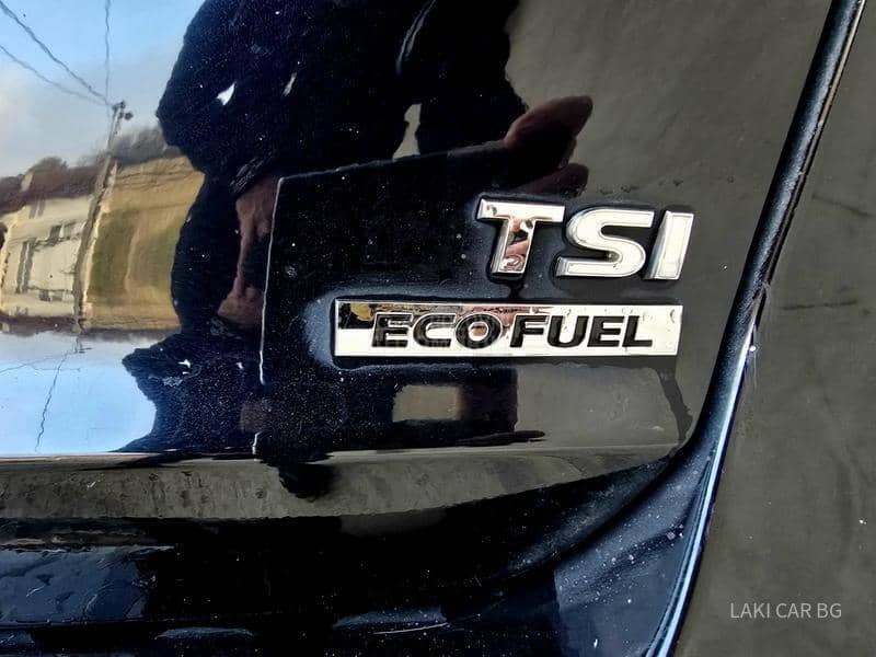 Volkswagen Touran 1.4 METAN