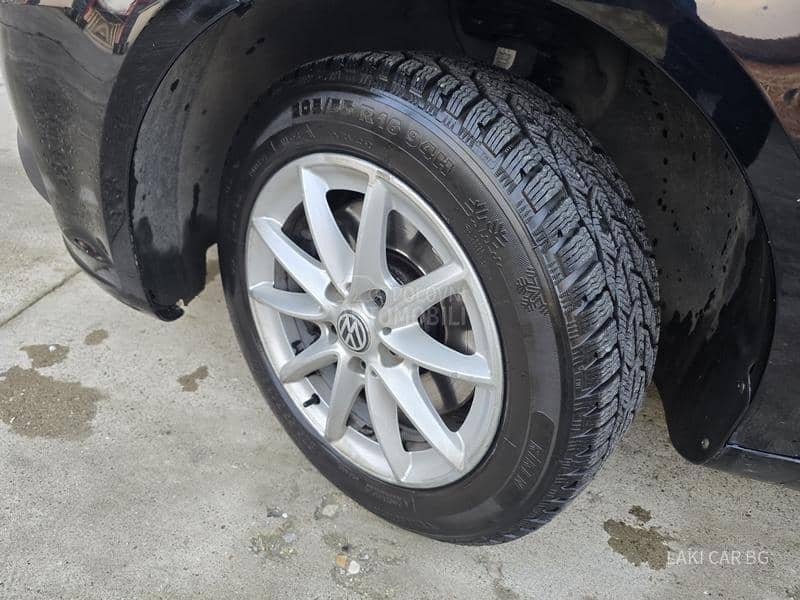 Volkswagen Touran 1.4 METAN