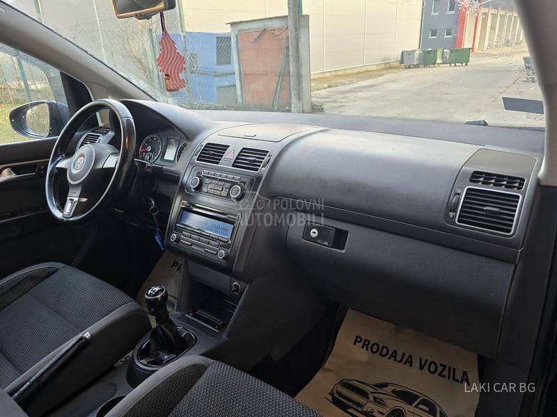 Volkswagen Touran 1.4 METAN