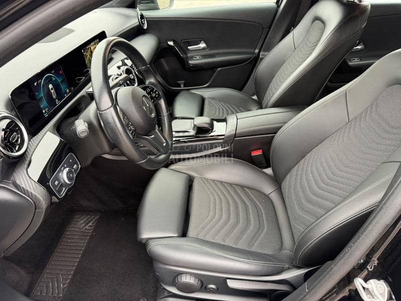 Mercedes Benz A 180 CDI AUT/NAV