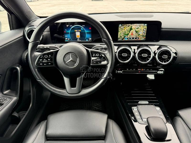 Mercedes Benz A 180 CDI AUT/NAV