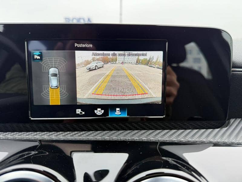 Mercedes Benz A 180 CDI AUT/NAV