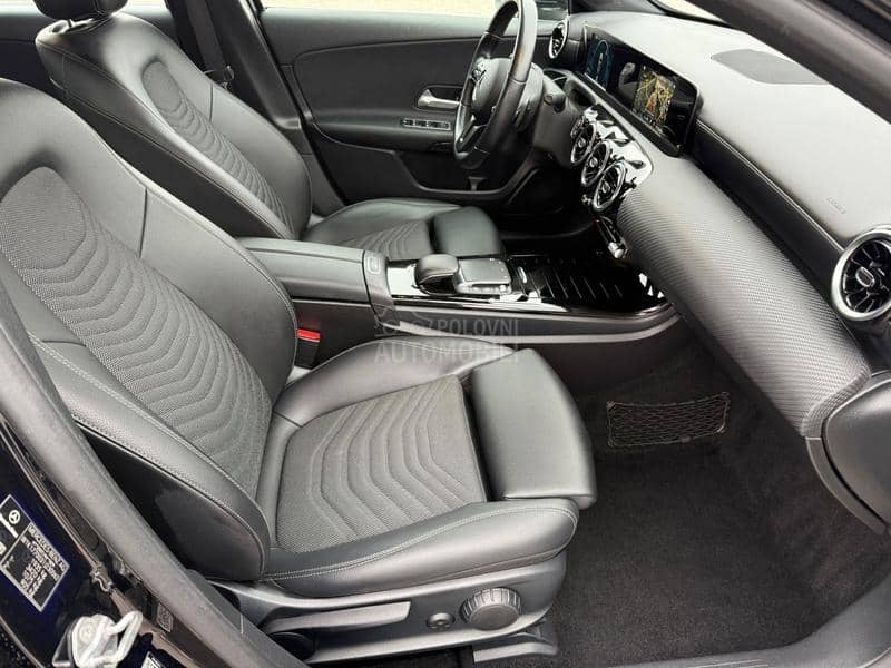 Mercedes Benz A 180 CDI AUT/NAV