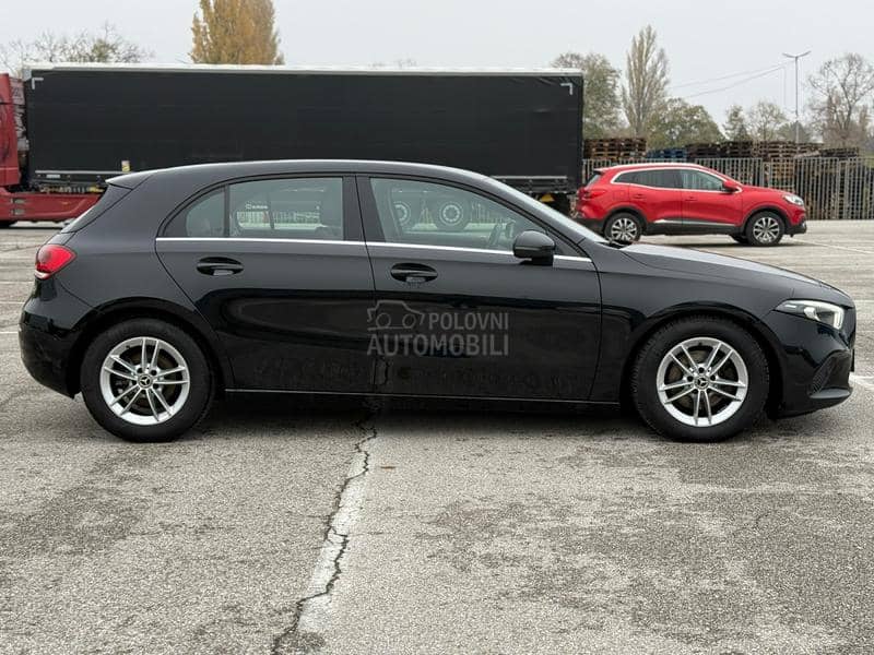 Mercedes Benz A 180 CDI AUT/NAV