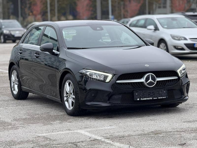 Mercedes Benz A 180 CDI AUT/NAV