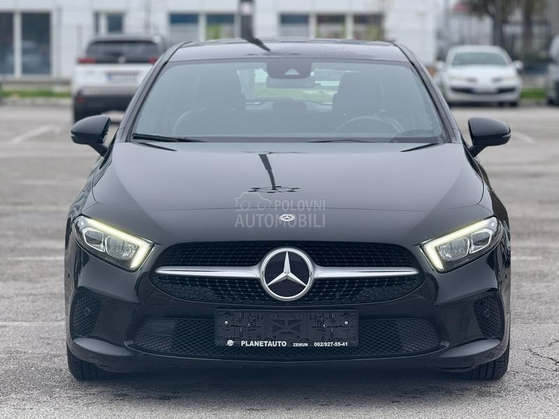 Mercedes Benz A 180 CDI AUT/NAV