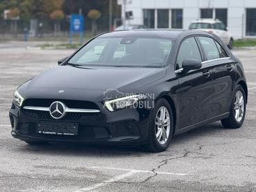 Mercedes Benz A 180 CDI AUT/NAV