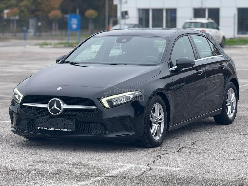 Mercedes Benz A 180 CDI AUT/NAV