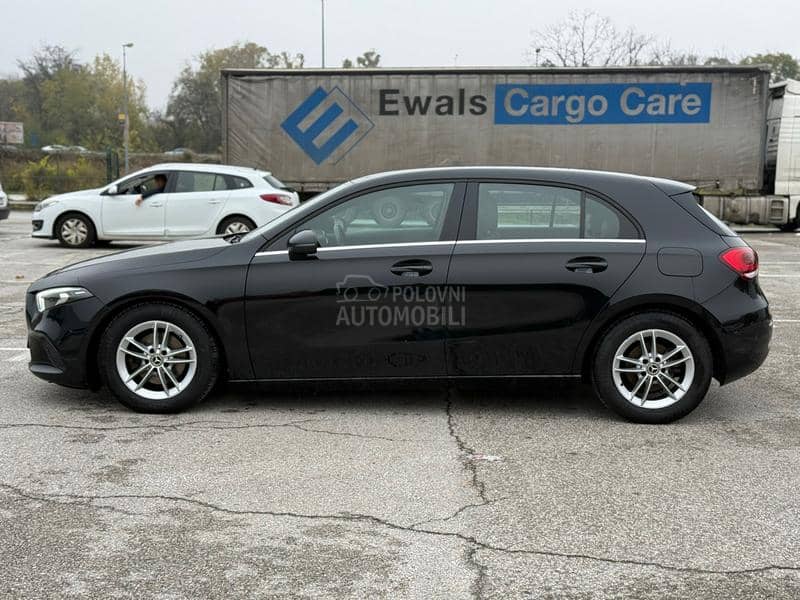 Mercedes Benz A 180 CDI AUT/NAV