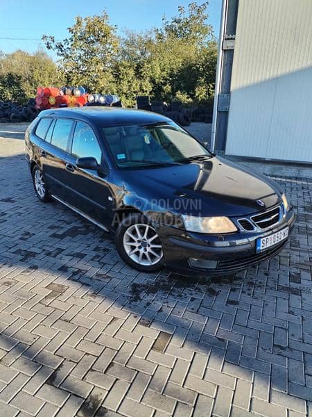 Saab 9-3 