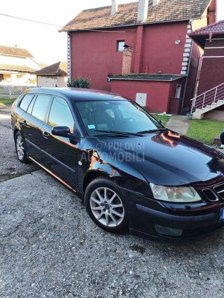 Saab 9-3 