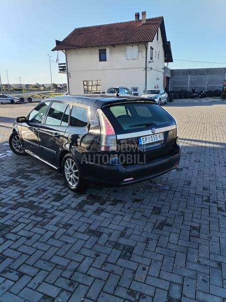 Saab 9-3 