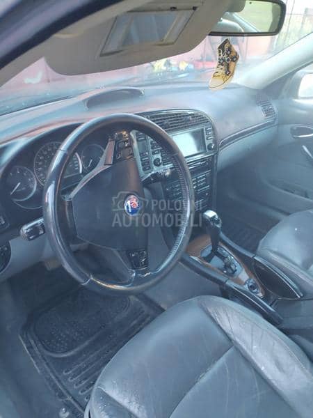 Saab 9-3 
