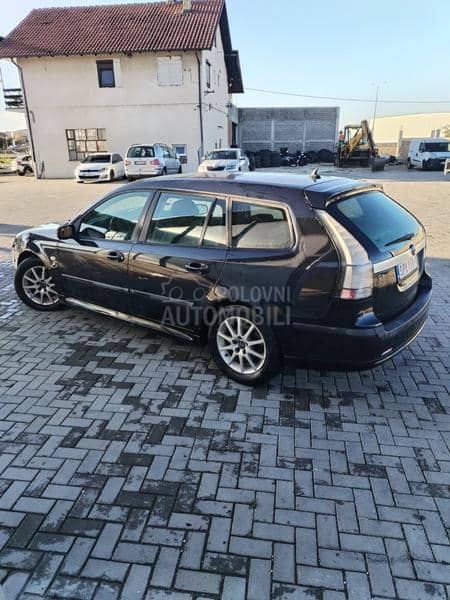 Saab 9-3 