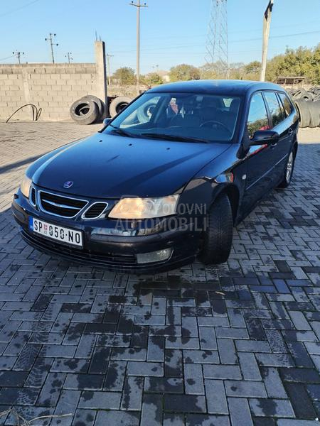 Saab 9-3 