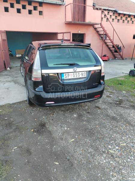 Saab 9-3 