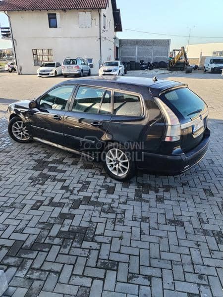 Saab 9-3 