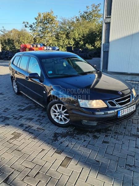 Saab 9-3 