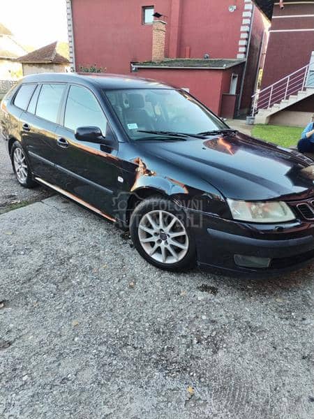 Saab 9-3 